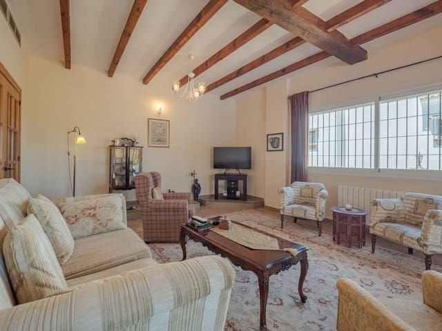 Image No.7-Villa de 5 chambres à vendre à Alhaurín el Grande