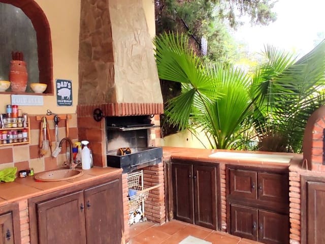 Image No.4-Villa de 4 chambres à vendre à Alhaurín el Grande