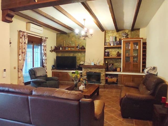 Image No.6-Villa de 4 chambres à vendre à Alhaurín el Grande