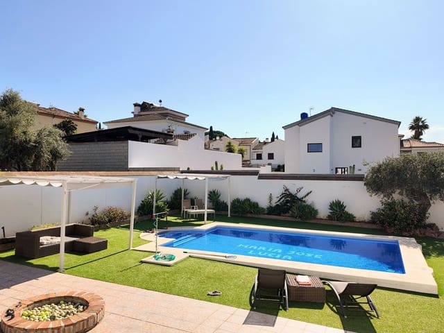 Image No.2-Villa de 3 chambres à vendre à Alhaurín el Grande