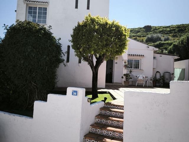 Image No.4-Villa de 5 chambres à vendre à Malaga
