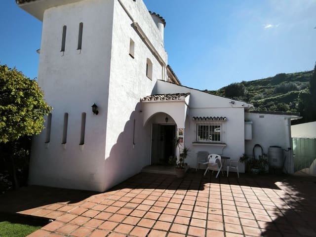 Image No.5-Villa de 5 chambres à vendre à Malaga
