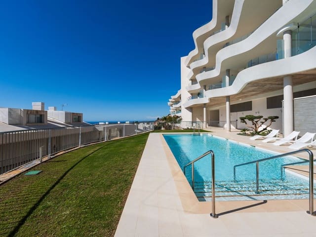 Image No.3-Penthouse de 3 chambres à vendre à Benalmadena
