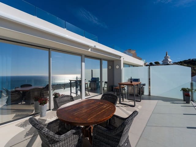 Image No.5-Penthouse de 3 chambres à vendre à Benalmadena