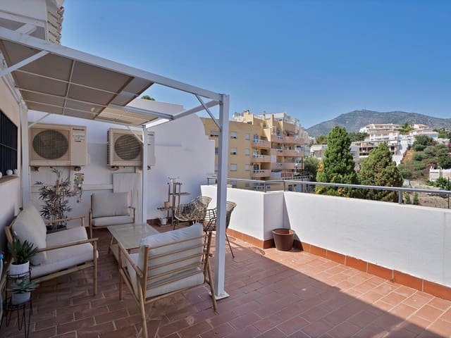 Image No.3-Maison de ville de 4 chambres à vendre à Fuengirola