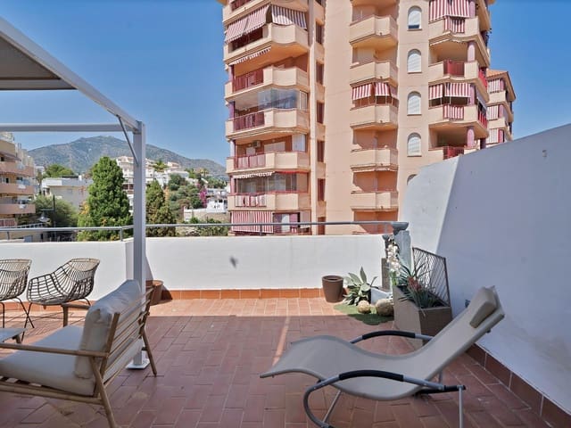 Image No.4-Maison de ville de 4 chambres à vendre à Fuengirola