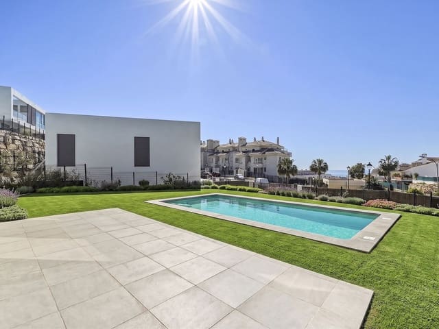 Image No.2-Villa de 3 chambres à vendre à Mijas Costa