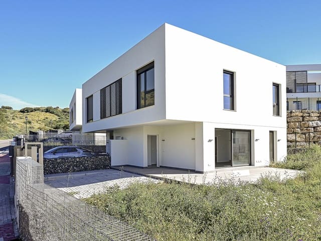 Image No.3-Villa de 3 chambres à vendre à Mijas Costa