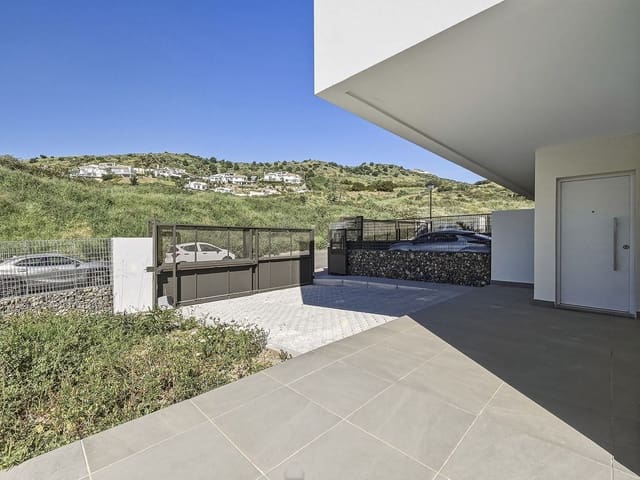 Image No.4-Villa de 3 chambres à vendre à Mijas Costa