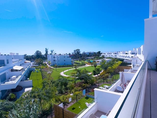 Image No.3-Penthouse de 4 chambres à vendre à Estepona