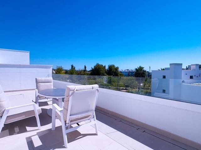 Image No.4-Penthouse de 4 chambres à vendre à Estepona
