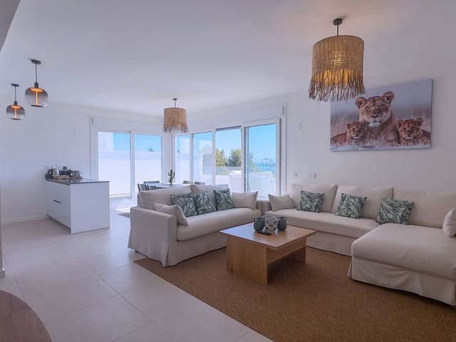 Image No.7-Penthouse de 4 chambres à vendre à Estepona