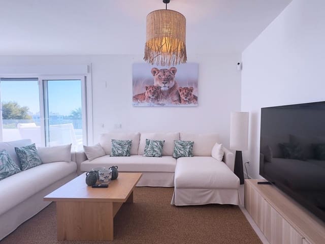Image No.8-Penthouse de 4 chambres à vendre à Estepona