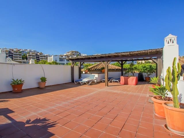 Image No.6-Penthouse de 3 chambres à vendre à Benahavis