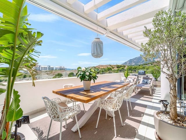 Image No.5-3 Bed Penthouse for sale