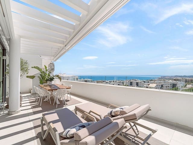 Image No.9-3 Bed Penthouse for sale