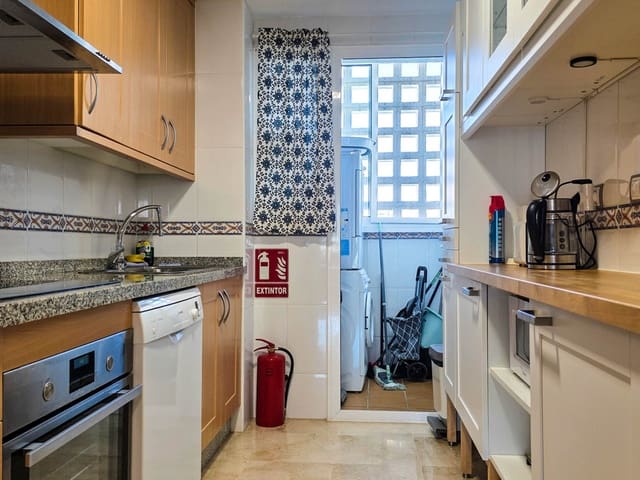 Image No.12-Penthouse de 2 chambres à vendre à San Luis de Sabinillas