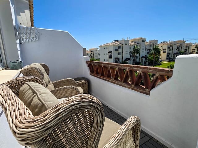 Image No.4-Penthouse de 2 chambres à vendre à San Luis de Sabinillas