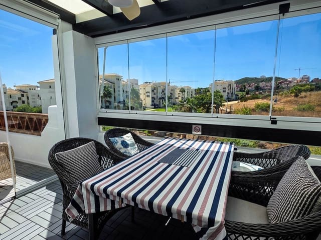 Image No.6-Penthouse de 2 chambres à vendre à San Luis de Sabinillas