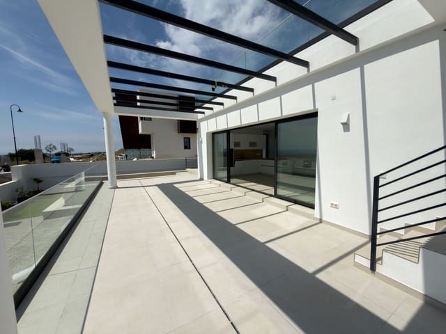 Image No.5-Villa de 4 chambres à vendre à Mijas