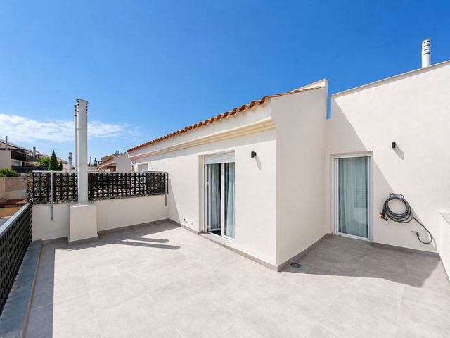 Image No.4-Maison de ville de 2 chambres à vendre à Mijas