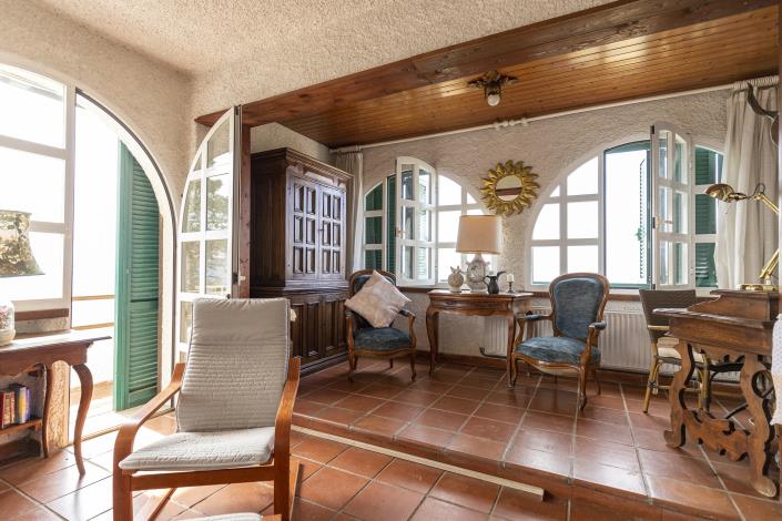 Image No.3-Maison / Villa de 5 chambres à vendre à Massarosa