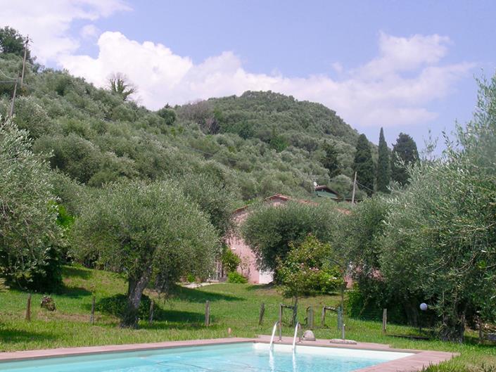 Image No.27-Propriété de pays de 5 chambres à vendre à Massarosa