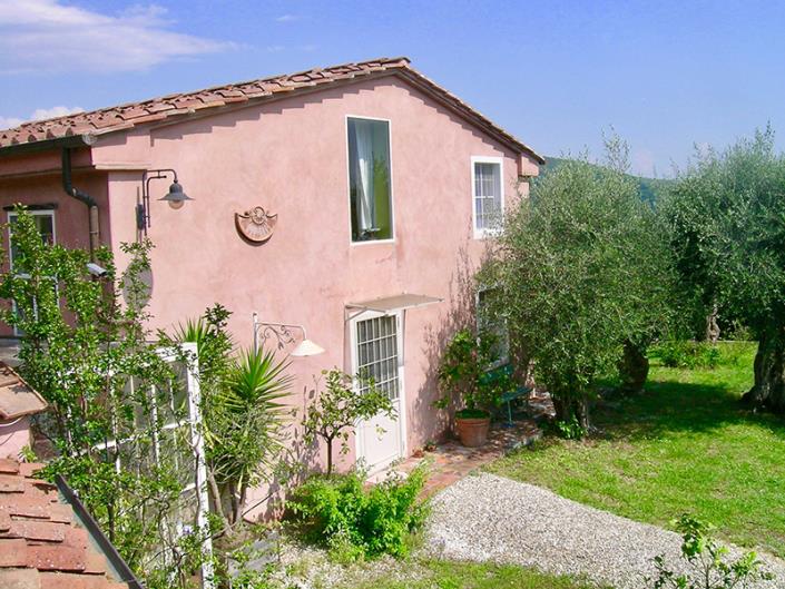 Image No.6-Propriété de pays de 5 chambres à vendre à Massarosa