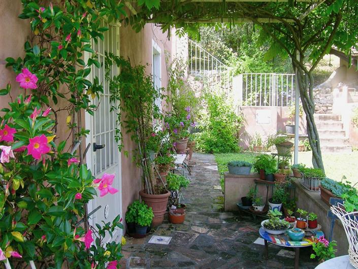 Image No.4-Propriété de pays de 5 chambres à vendre à Massarosa