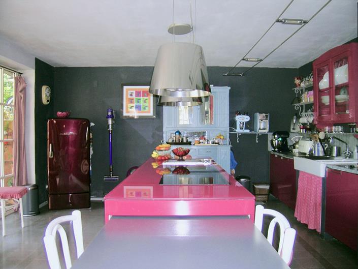 Image No.7-Propriété de pays de 5 chambres à vendre à Massarosa