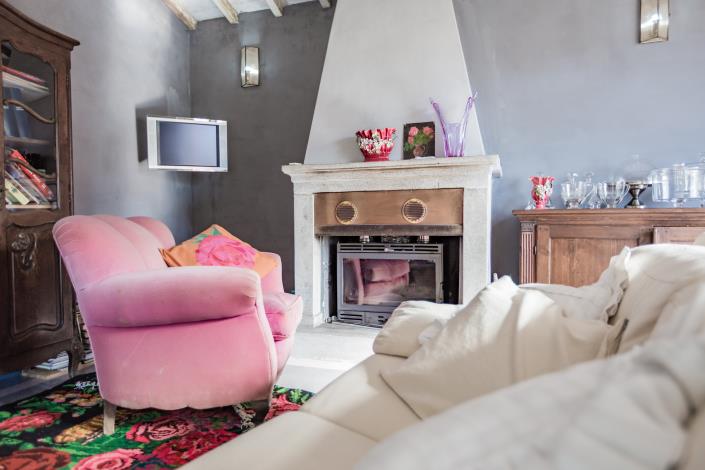 Image No.9-Propriété de pays de 5 chambres à vendre à Massarosa