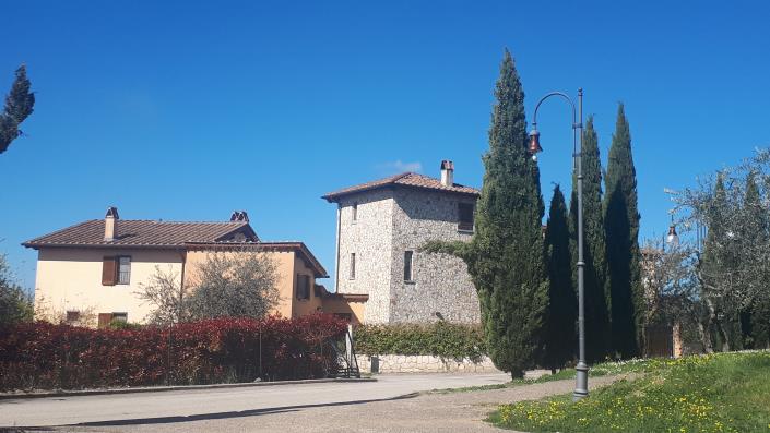 Image No.1-Maison de ville de 4 chambres à vendre à Gaiole in Chianti
