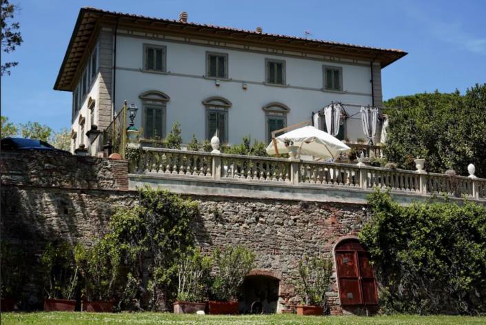 Image No.1-Villa de 6 chambres à vendre à Casciana Terme