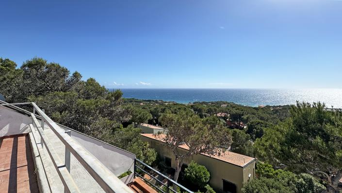 Image No.3-Appartement de 2 chambres à vendre à Quercianella