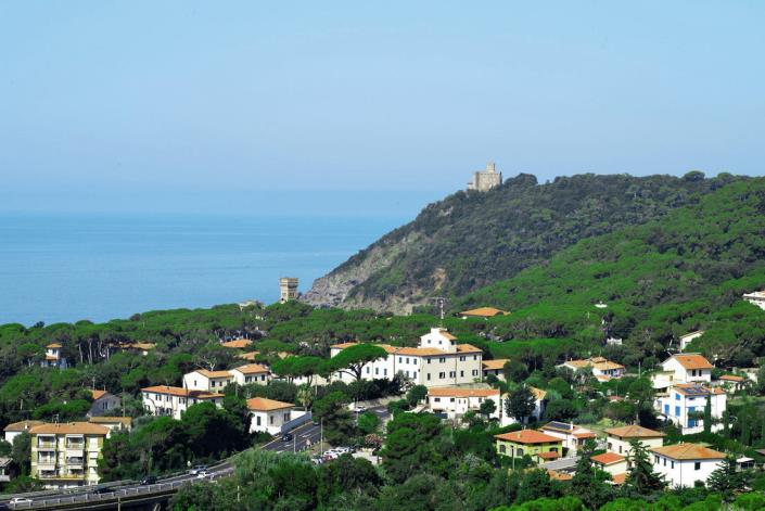 Image No.21-Appartement de 2 chambres à vendre à Quercianella