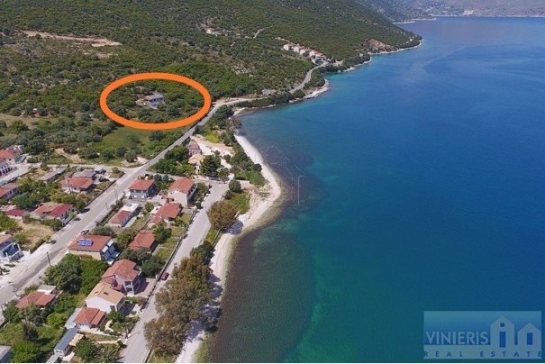 Image No.4-Propriété de 5 chambres à vendre à Sami