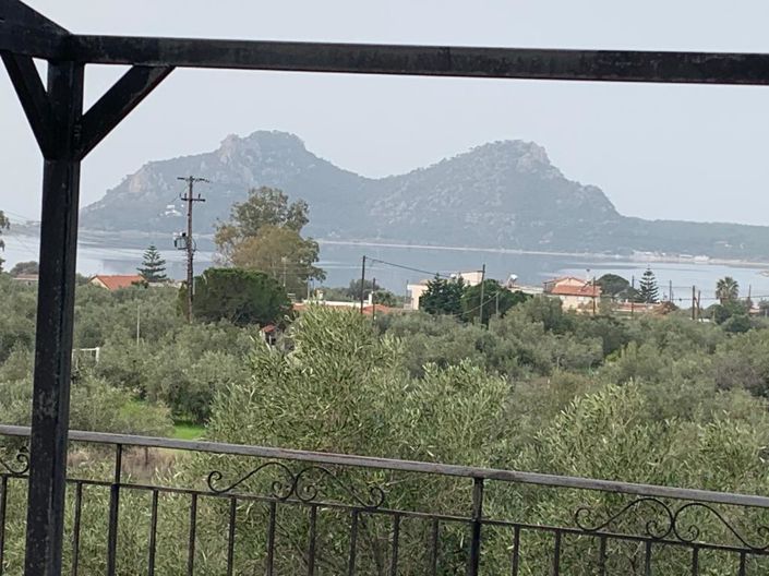 Image No.2-Propriété de 1 chambre à vendre à Loutraki