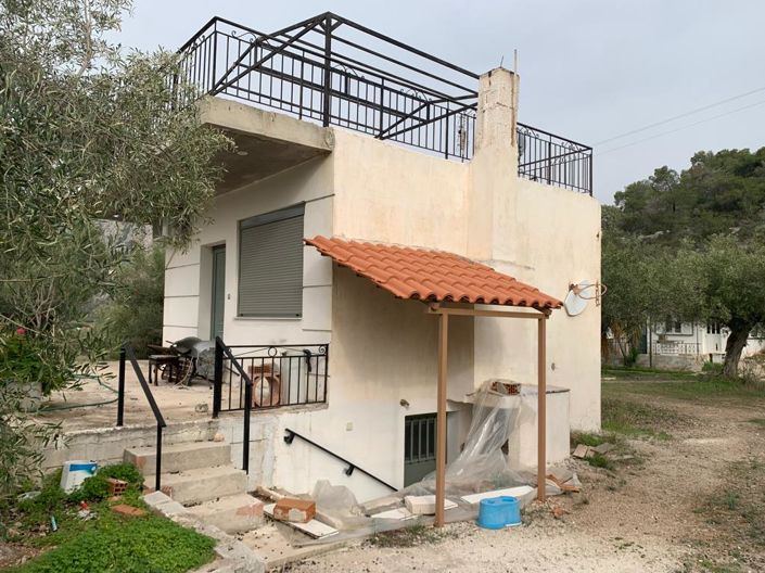 Image No.12-Propriété de 1 chambre à vendre à Loutraki