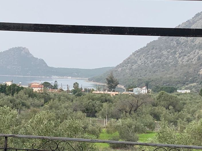 Image No.1-Propriété de 1 chambre à vendre à Loutraki