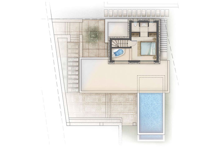 Image No.17-2 Bed Villa for sale