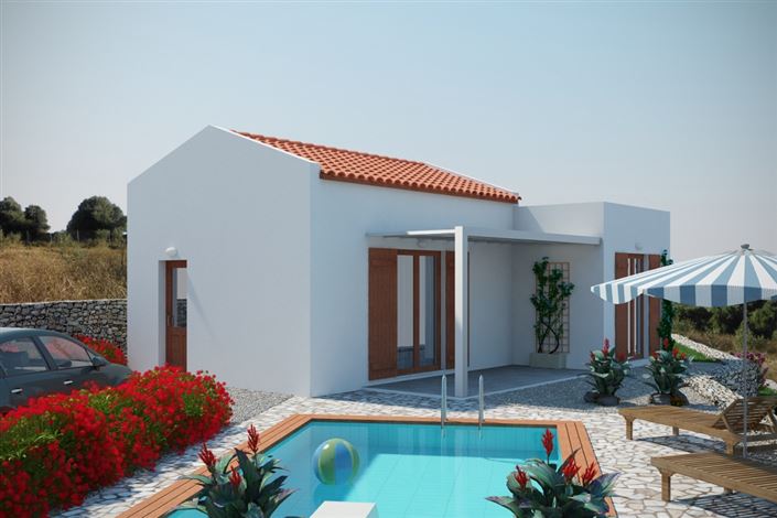 Image No.3-Propriété de 2 chambres à vendre à Agia Triada