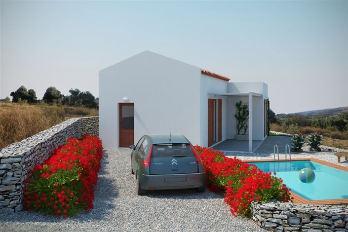 Image No.4-Propriété de 2 chambres à vendre à Agia Triada