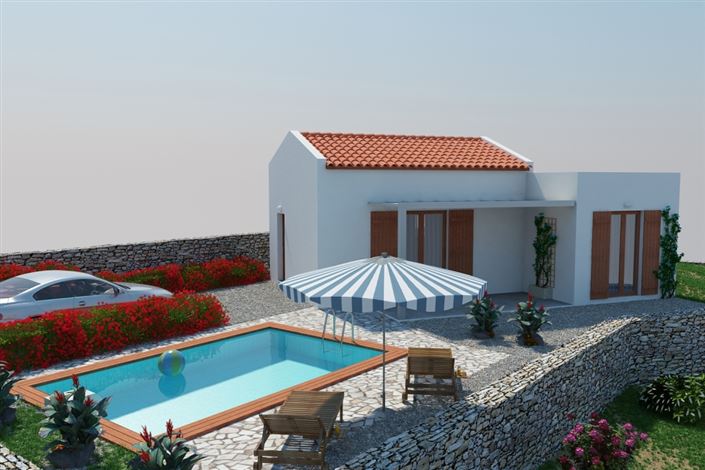 Image No.7-Propriété de 2 chambres à vendre à Agia Triada