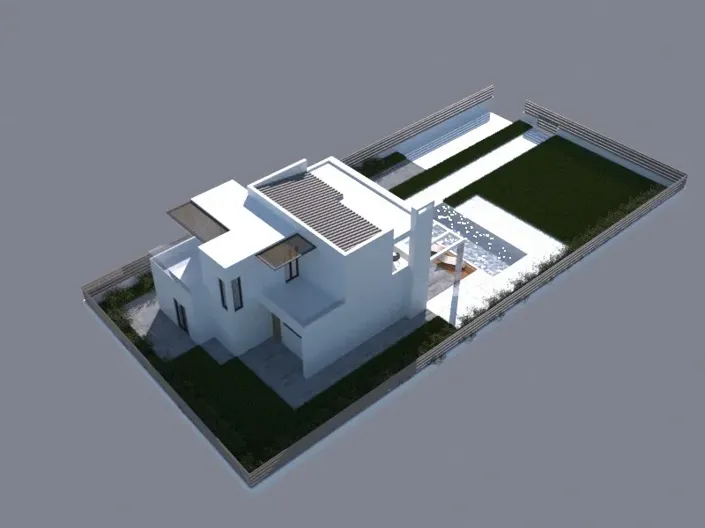 Image No.4-Villa de 3 chambres à vendre à Péloponnèse