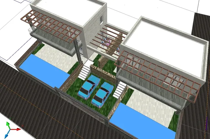 Image No.10-Villa de 2 chambres à vendre à Kantia