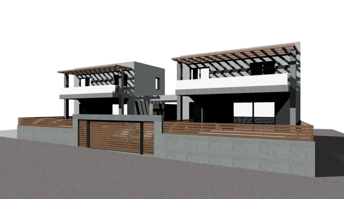 Image No.2-Villa de 2 chambres à vendre à Kantia