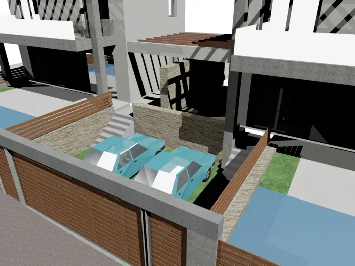 Image No.4-Villa de 2 chambres à vendre à Kantia