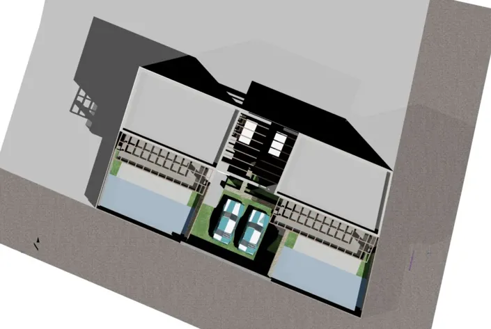 Image No.6-Villa de 2 chambres à vendre à Kantia