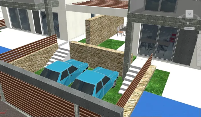 Image No.9-Villa de 2 chambres à vendre à Kantia