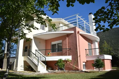 1 - Thessalonique, Villa